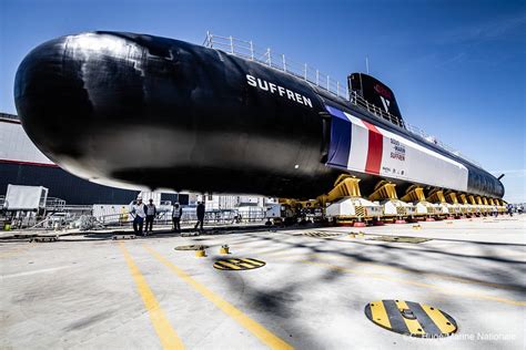 The French Barracuda class submarine is a highly advanced and versatile submarine