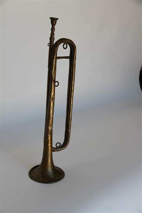 French Bugle 1867