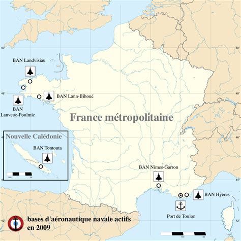 French Navy Bases