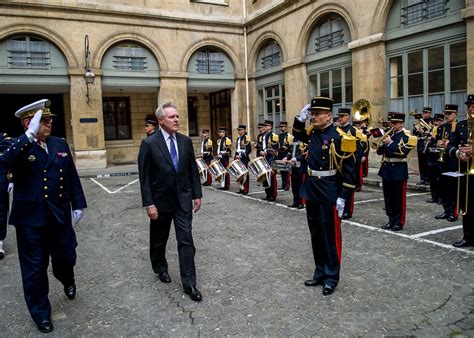 French Navy Headquarters