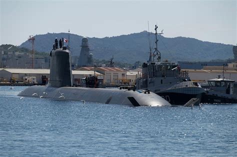 French Navy Submarine Force