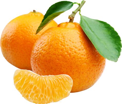 Fresh Mandarin Oranges