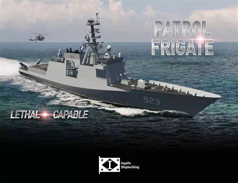 Frigate Patrol Image