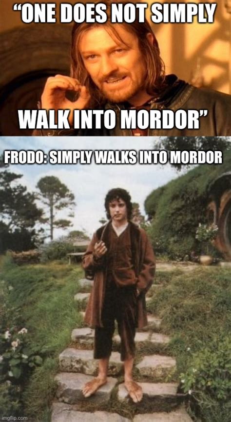 Frodo amusing meme 7