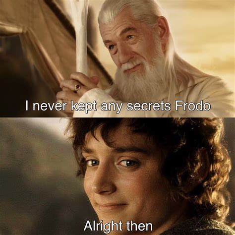 Frodo meme picture 6