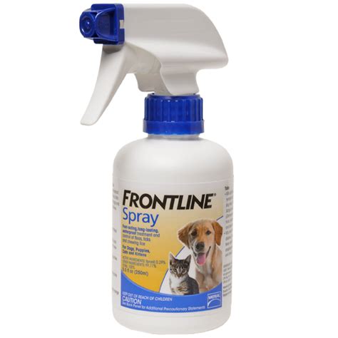 Frontline Spray for Cats Coupon