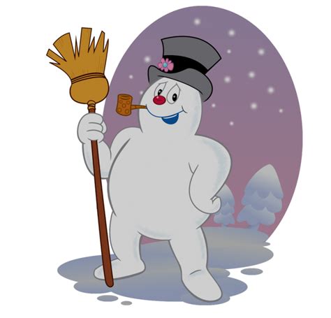 Frosty the Snowman Lyrics