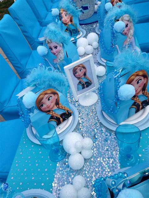 Frozen Party Ideas for Toddlers