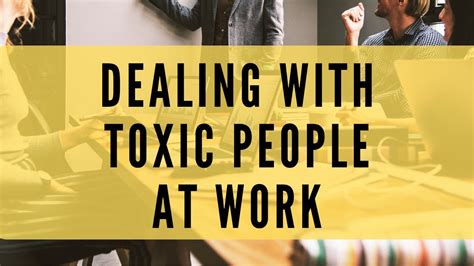 The Challenges of Dealing with Frustration and Toxicity