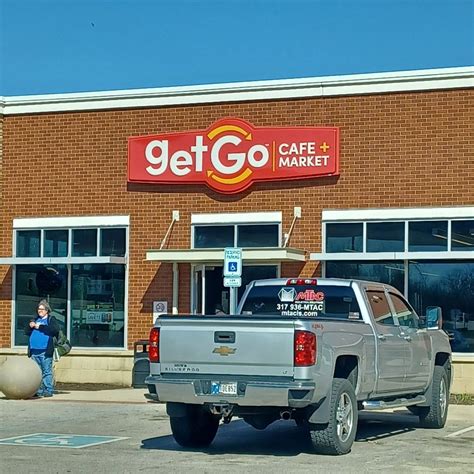 Fuel up at Getgo gas stations