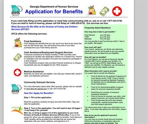 Fulton County Food Stamp Office Benefits