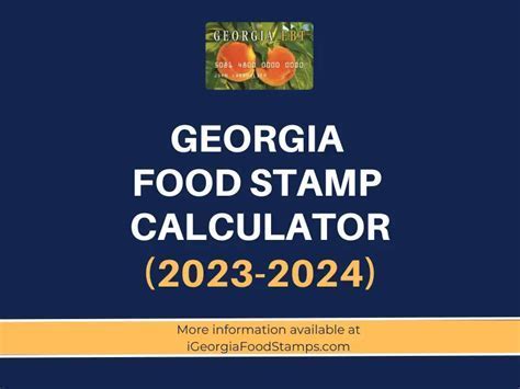 Fulton County Food Stamp Office Eligibility