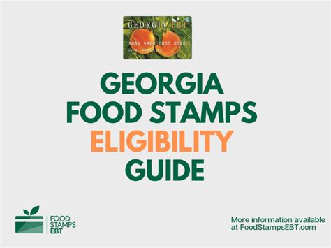 Fulton County GA Food Stamp Application Process