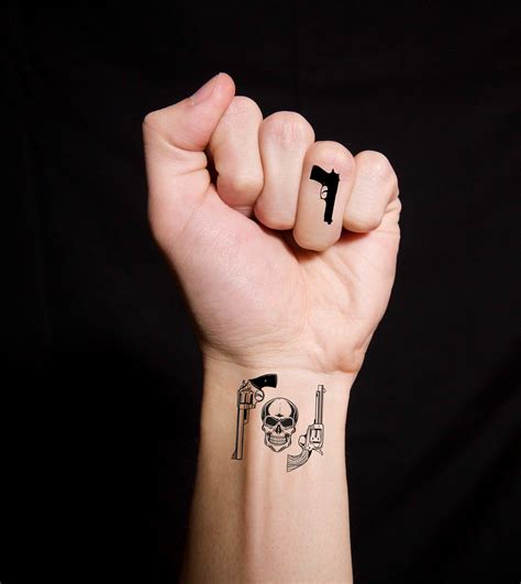 Fun Temporary Tattoos