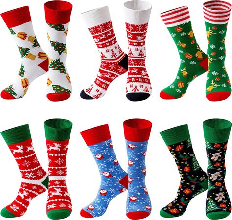 Fun and Creative Ideas for Christmas Socks