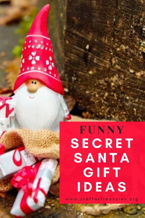 Fun and Creative Secret Santa Gifts