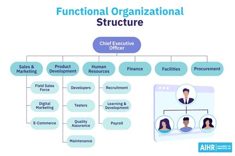 Functional Organizational Structure