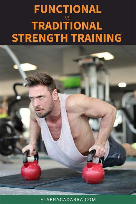 Functional Strength Training