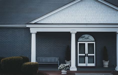 Amenities at Goodwin Funeral Home