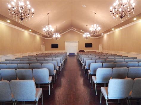 Chapel at Goodwin Funeral Home