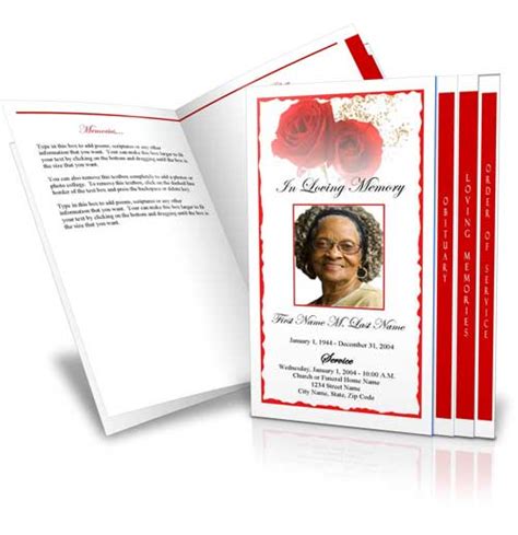 Style of a Funeral Home Obituary