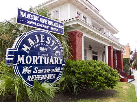 Funeral Homes in New Orleans