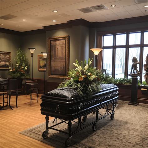 Funeral Homes in Racine, Wisconsin