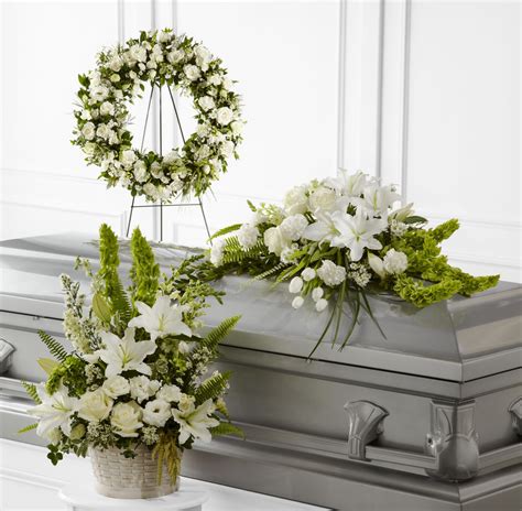 Description of Funeral Service Arrangements