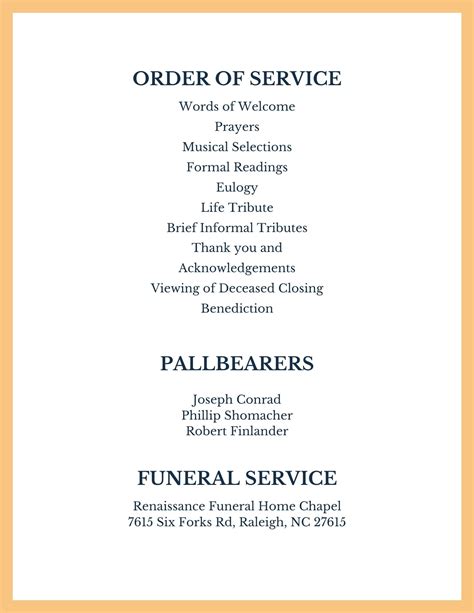 Rumsey-Yost Funeral Service