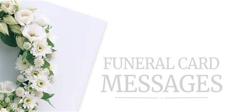 Funeral Services and Memorial