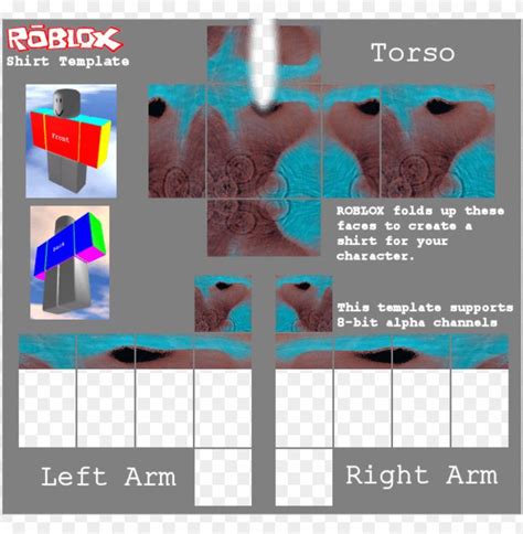 Funny Roblox Shirt Templates