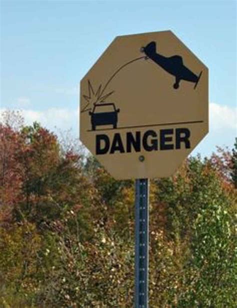 Funny Street Signs