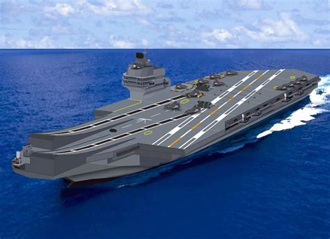 Future Aircraft Carriers