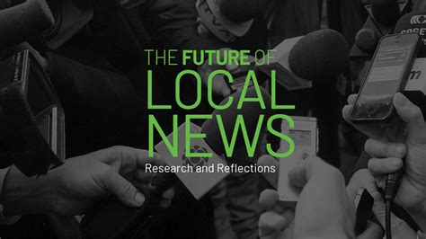 Future of Local News