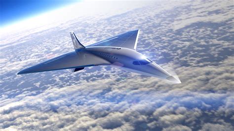 Future of Mach 2 Speed