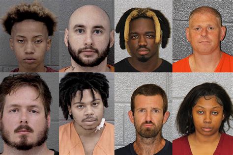 Future of Williamson County Jail Mugshots