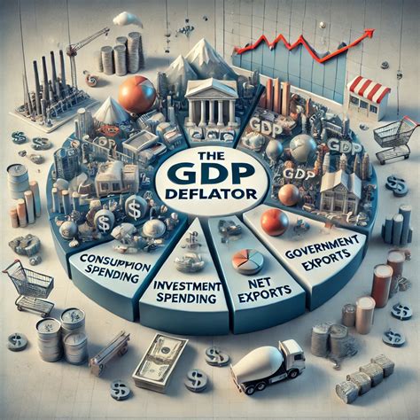 GDP deflator importance