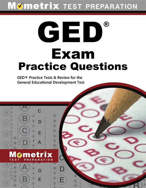 GED Testing Service Practice Test