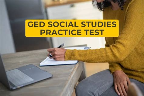 GED practice tests