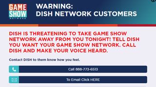 GSN Availability on Dish Network