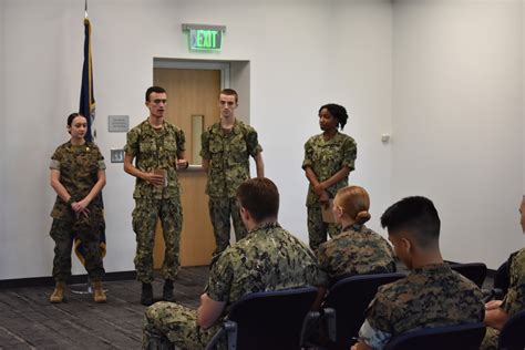 Georgia Institute of Technology NROTC