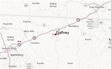 Gaffney Sc Weather News