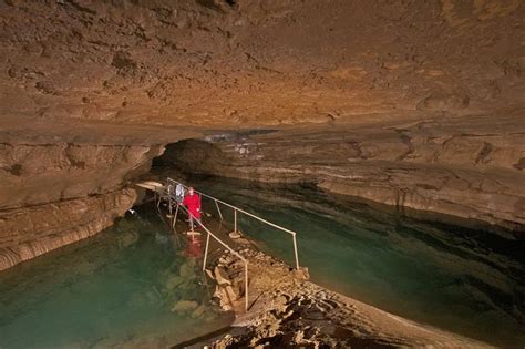 Gagetown Caves