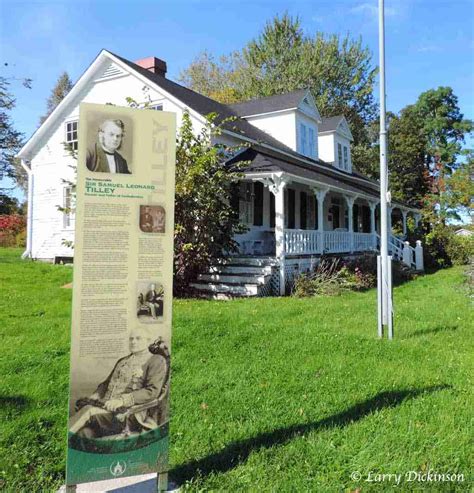 Gagetown Heritage Village