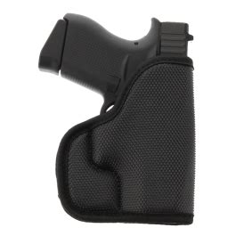 Galco Stukon left-handed Glock 19 holster