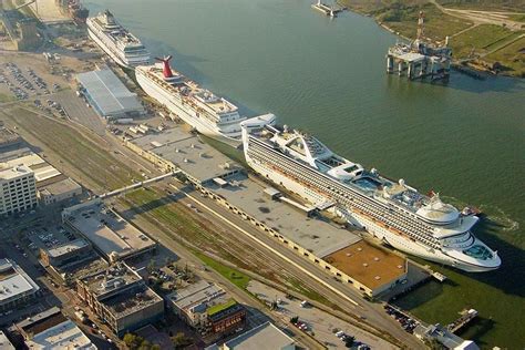 Galveston Cruise Terminal Careers