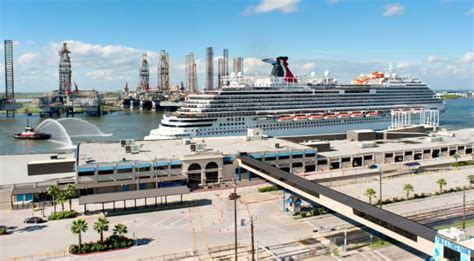 Galveston Cruise Terminal Job Application Tips