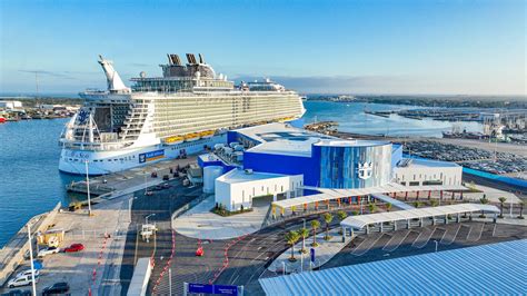 Galveston Cruise Terminal Staff