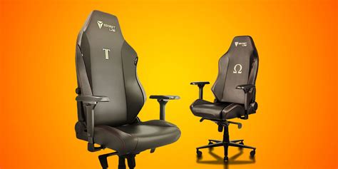 Gaming chairs comparison