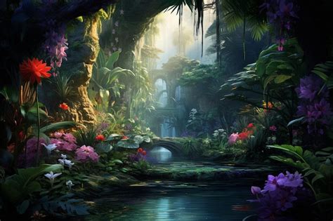 Garden Oasis Guided Imagery Script